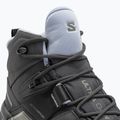 Scarpe da trekking da donna Salomon X Ultra 4 Mid GTX magnete/nero/zen 8