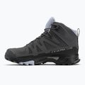 Scarpe da trekking da donna Salomon X Ultra 4 Mid GTX magnete/nero/zen 10