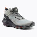 Salomon Outpulse Mid GTX ferro battuto/nero scarpe da trekking da uomo