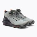 Salomon Outpulse Mid GTX ferro battuto/nero scarpe da trekking da uomo 5