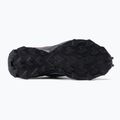 Salomon Alphacross 3 scarpe da corsa da uomo bluesteel/lunar rock/nero 4