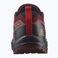 Salomon XA Pro V8, scarpe da corsa per bambini, dalia/nero/pordo 13