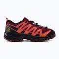 Salomon XA Pro V8, scarpe da corsa per bambini, dalia/nero/pordo 2