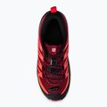 Salomon XA Pro V8, scarpe da corsa per bambini, dalia/nero/pordo 6
