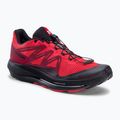 Salomon Pulsar Trail scarpe da corsa da uomo rosso papavero/uccello/nero