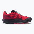 Salomon Pulsar Trail scarpe da corsa da uomo rosso papavero/uccello/nero 2