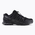 Scarpe da corsa da uomo Salomon XA Pro 3D V8 nero/magnete 2