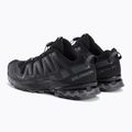 Scarpe da corsa da uomo Salomon XA Pro 3D V8 nero/magnete 3