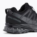Scarpe da corsa da uomo Salomon XA Pro 3D V8 nero/magnete 8