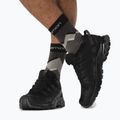 Scarpe da corsa da uomo Salomon XA Pro 3D V8 nero/magnete 16