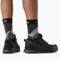 Scarpe da corsa da uomo Salomon XA Pro 3D V8 nero/magnete 17