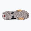 Stivali da trekking da donna Salomon X Ultra 4 MID GTX verde petrolio/magenta/almound 5