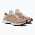Scarpe da corsa da donna Salomon Amphib Bold 2 scirocco/sun kiss/olive night 7