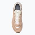 Scarpe da corsa da donna Salomon Amphib Bold 2 scirocco/sun kiss/olive night 8