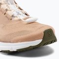 Scarpe da corsa da donna Salomon Amphib Bold 2 scirocco/sun kiss/olive night 9