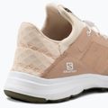 Scarpe da corsa da donna Salomon Amphib Bold 2 scirocco/sun kiss/olive night 11
