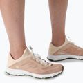 Scarpe da corsa da donna Salomon Amphib Bold 2 scirocco/sun kiss/olive night 3