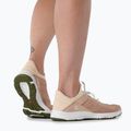 Scarpe da corsa da donna Salomon Amphib Bold 2 scirocco/sun kiss/olive night 4