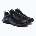 Scarpe da trekking da uomo Salomon X Reveal 2 GTX nero/magnete/quarry 5