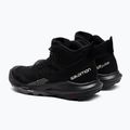 Salomon Outpulse Mid GTX scarpe da trekking da uomo nero/ebano/vanila 3