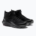 Salomon Outpulse Mid GTX scarpe da trekking da uomo nero/ebano/vanila 5