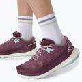 Scarpe da corsa Salomon Ultra Glide donna tulipwood/wht/tanager 11
