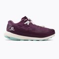 Scarpe da corsa Salomon Ultra Glide donna tulipwood/wht/tanager 2