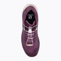 Scarpe da corsa Salomon Ultra Glide donna tulipwood/wht/tanager 6