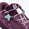 Scarpe da corsa Salomon Ultra Glide donna tulipwood/wht/tanager 8