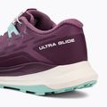 Scarpe da corsa Salomon Ultra Glide donna tulipwood/wht/tanager 10