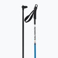 Salomon Escape Alu Jr. bastoncini da sci di fondo per bambini nero/blu/bianco 9