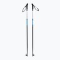 Salomon Escape Alu Jr. bastoncini da sci di fondo per bambini nero/blu/bianco