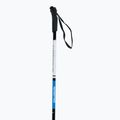 Salomon Escape Alu Jr. bastoncini da sci di fondo per bambini nero/blu/bianco 2