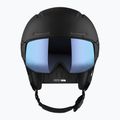 Casco da sci Salomon Driver Prime Sigma Photo MIPS S1-S3 black 3