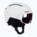 Casco da sci Salomon Driver Pro Sigma bianco/nero bronzo