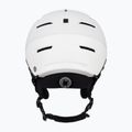 Casco da sci Salomon Driver Pro Sigma bianco/nero bronzo 3