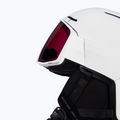 Casco da sci Salomon Driver Pro Sigma bianco/nero bronzo 6