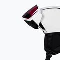 Casco da sci Salomon Driver Pro Sigma bianco/nero bronzo 7
