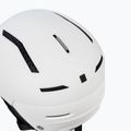 Casco da sci Salomon Driver Pro Sigma bianco/nero bronzo 9