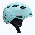 Casco da sci Salomon MTN Lab bleached aqua 4