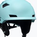 Casco da sci Salomon MTN Lab bleached aqua 6