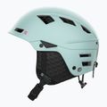 Casco da sci Salomon MTN Lab bleached aqua 9