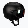 Casco da sci Salomon Driver Pro Sigma nero/meraldo