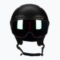 Casco da sci Salomon Driver Pro Sigma nero/meraldo 2