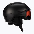Casco da sci Salomon Driver Pro Sigma nero/meraldo 4