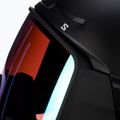 Casco da sci Salomon Driver Pro Sigma nero/meraldo 6