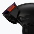 Casco da sci Salomon Driver Pro Sigma nero/meraldo 7