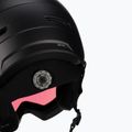 Casco da sci Salomon Driver Pro Sigma nero/meraldo 8