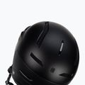 Casco da sci Salomon Driver Pro Sigma nero/meraldo 9
