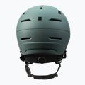Casco da sci Salomon Driver Prime Sigma Plus ferro battuto/argento rosa/blu cielo 3